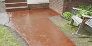 Stamped Concrete Minnesota