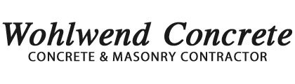Wohlwend Concrete logo
