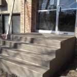 commercial concrete steps mn