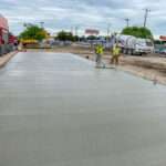 commercial concrete