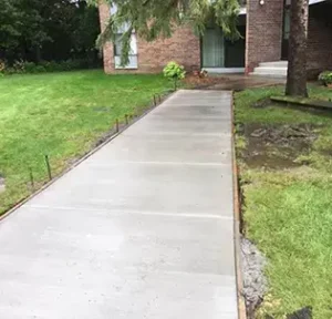 concrete sidewalks twin cities