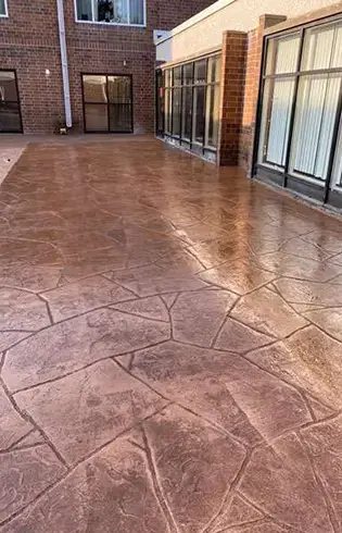 stamped concrete twin cities