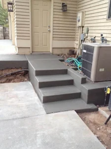 concrete construction twin cities