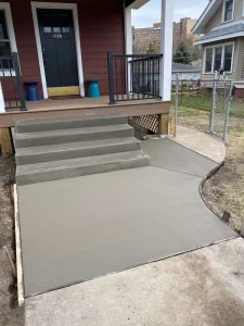 concrete step replacement twin cities
