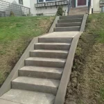 Twin Cities concrete steps