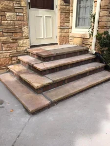 stone steps mn