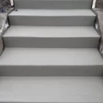 concrete step replacement oakdale