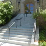 Concrete Steps Church