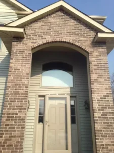 Brick Archway Twin Cities