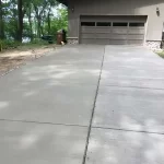 Concrete Driveway