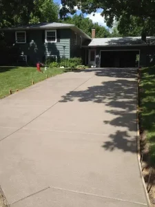 Concrete Driveway MN
