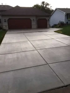 Concrete Driveway Twin Cities