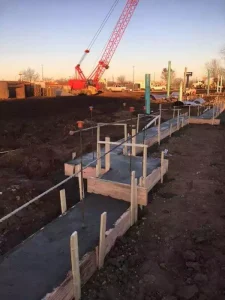 Concrete Footings MN