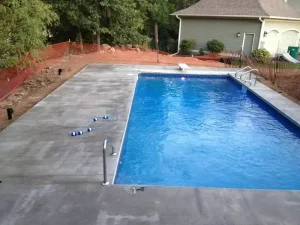 Concrete Pool Deck Twin Cities