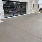 Finished Commercial Concrete