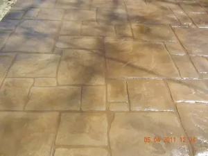 Stamped Concrete Minnesota