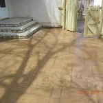 Stamped Concrete Steps MN