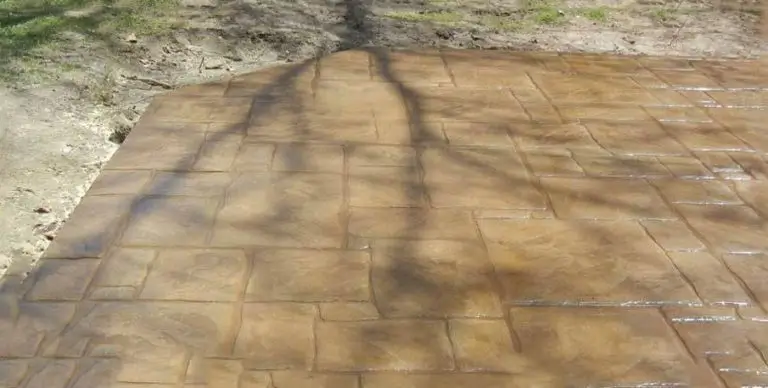 Stamped Concrete St Paul