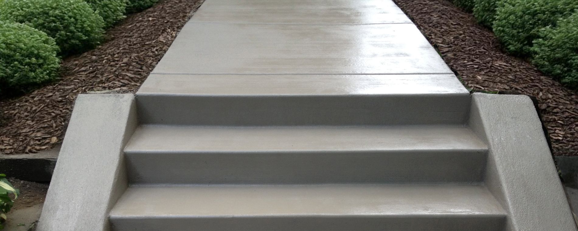 Residential Concrete Services