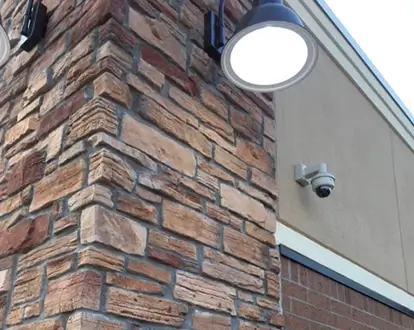 Commercial concrete masonry