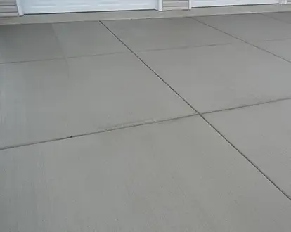 Wohlwend Concrete Driveways