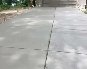 MN Concrete Driveways
