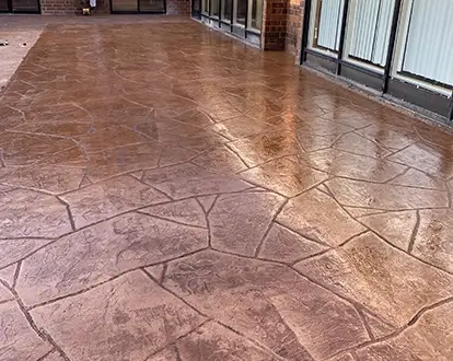Decorative concrete mn
